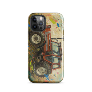 FIAT 110-90 DT tough iPhone case – Tractor Mugs