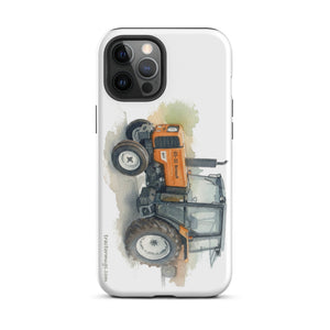 Renault 65-32 MX tough iPhone case – Tractor Mugs