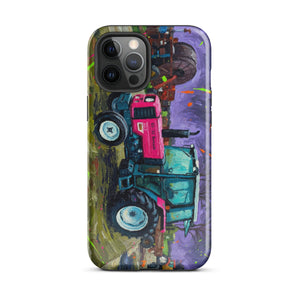 Renault 65-32 MX tough iPhone case – Tractor Mugs