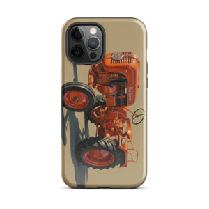 Porsche Diesel A111 tough iPhone case – Tractor Mugs