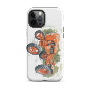 Porsche Diesel A111 tough iPhone case – Tractor Mugs