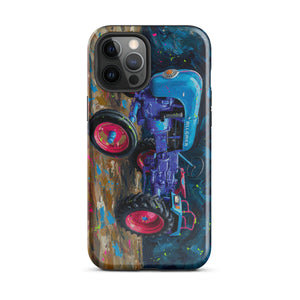 Porsche Diesel A111 tough iPhone case – Tractor Mugs