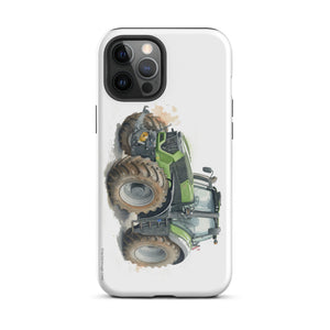 Deutz-Fahr 9340 tough iPhone case – Tractor Mugs