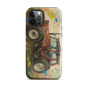 FIAT 110-90 DT tough iPhone case – Tractor Mugs