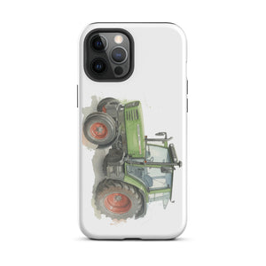 Fendt Farmer 308 C tough iPhone case – Tractor Mugs