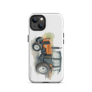 Renault 65-32 MX tough iPhone case – Tractor Mugs