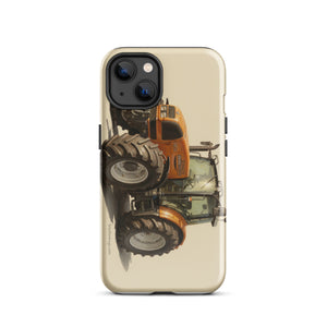 Renault ares 696 rz tough iPhone case – Tractor Mugs