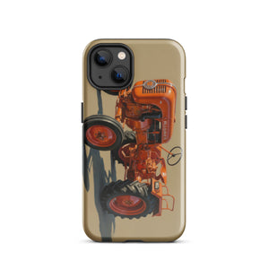 Porsche Diesel A111 tough iPhone case – Tractor Mugs