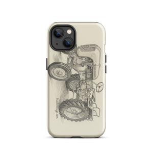 Porsche Diesel A111 tough iPhone case – Tractor Mugs