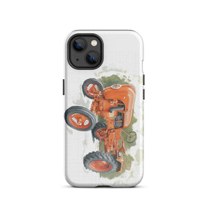 Porsche Diesel A111 tough iPhone case – Tractor Mugs