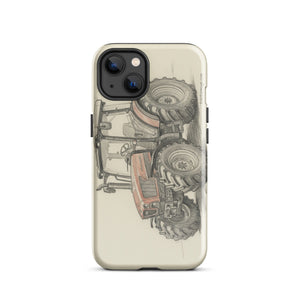 SAME Dorado Natural 70 (Stage V) tough iPhone case – Tractor Mugs