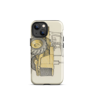 MUIR Tough Case for iPhone® – Tractor Mugs