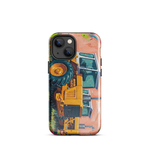 MUIR Tough Case for iPhone® – Tractor Mugs