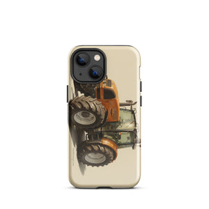 Renault ares 696 rz tough iPhone case – Tractor Mugs