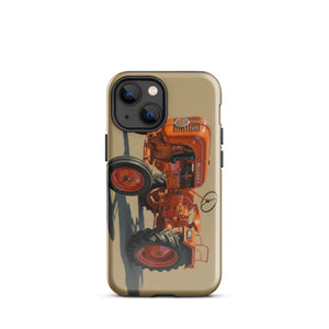 Porsche Diesel A111 tough iPhone case – Tractor Mugs