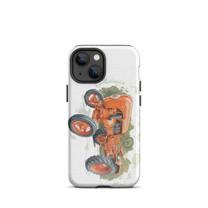 Porsche Diesel A111 tough iPhone case – Tractor Mugs