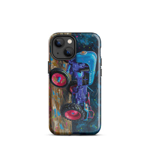 Porsche Diesel A111 tough iPhone case – Tractor Mugs