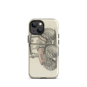 SAME Dorado Natural 70 (Stage V) tough iPhone case – Tractor Mugs