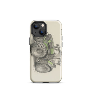 Deutz-Fahr 9340 tough iPhone case – Tractor Mugs