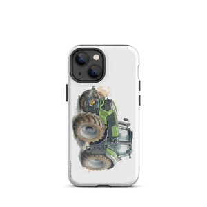 Deutz-Fahr 9340 tough iPhone case – Tractor Mugs