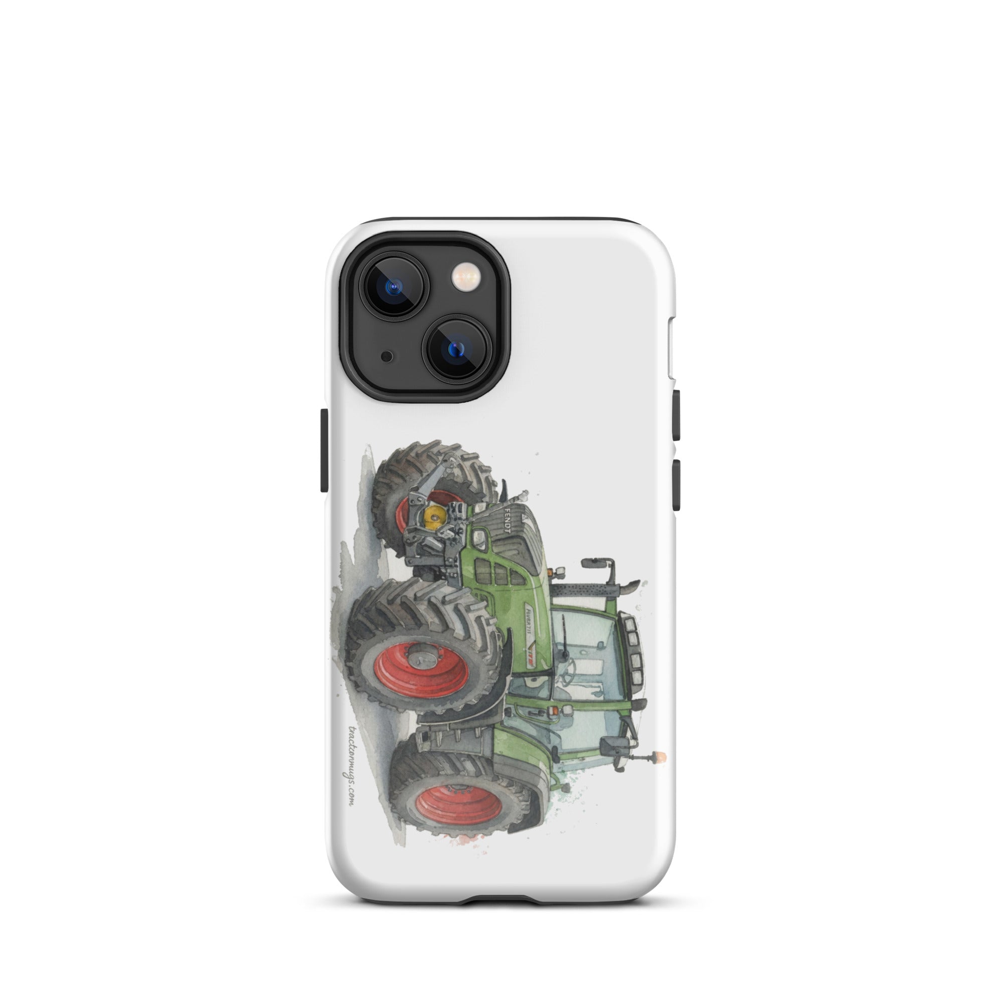 Fendt Favorit 818 tough iPhone case – Tractor Mugs