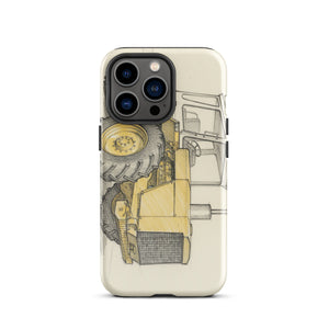 MUIR Tough Case for iPhone® – Tractor Mugs
