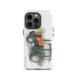 Renault 65-32 MX tough iPhone case – Tractor Mugs