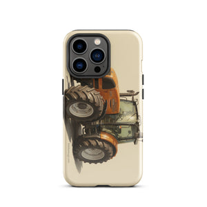 Renault ares 696 rz tough iPhone case – Tractor Mugs