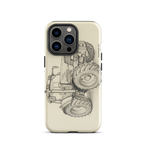 McCormick MTX 200 tough iPhone case – Tractor Mugs