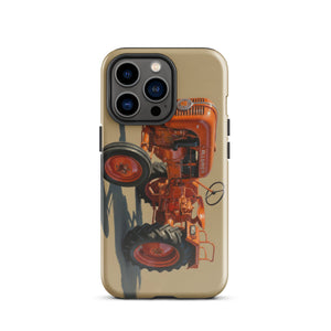 Porsche Diesel A111 tough iPhone case – Tractor Mugs