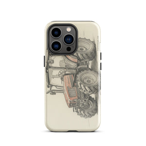 SAME Dorado Natural 70 (Stage V) tough iPhone case – Tractor Mugs