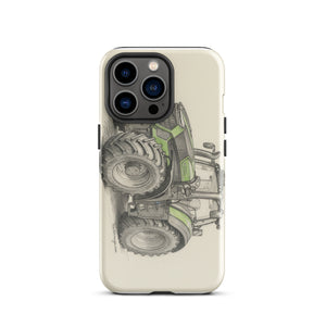 Deutz-Fahr 9340 tough iPhone case – Tractor Mugs
