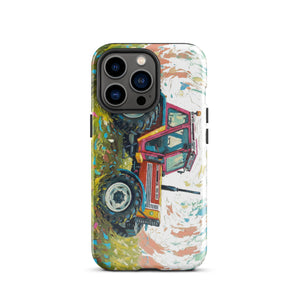 FIAT 90-90 DT tough iPhone case – Tractor Mugs