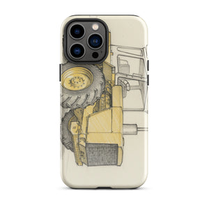 MUIR Tough Case for iPhone® – Tractor Mugs