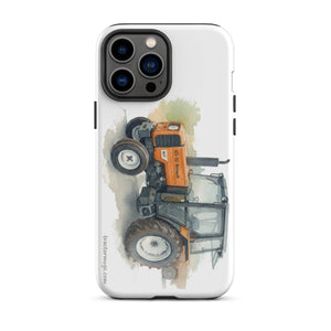 Renault 65-32 MX tough iPhone case – Tractor Mugs
