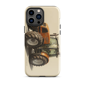 Renault ares 696 rz tough iPhone case – Tractor Mugs