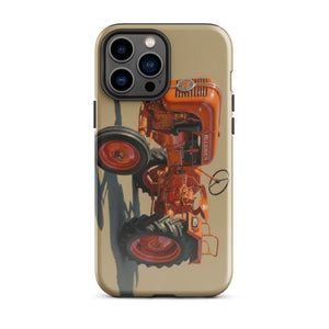 Porsche Diesel A111 tough iPhone case – Tractor Mugs