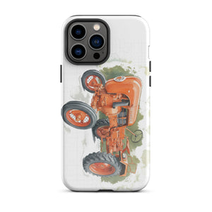 Porsche Diesel A111 tough iPhone case – Tractor Mugs