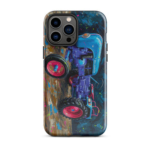 Porsche Diesel A111 tough iPhone case – Tractor Mugs