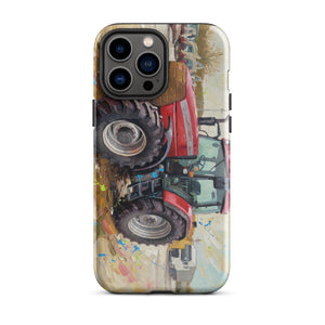 McCormick MTX 150 Signature Edition tough iPhone case – Tractor Mugs