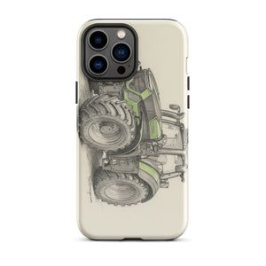 Deutz-Fahr 9340 tough iPhone case – Tractor Mugs