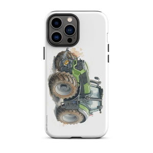 Deutz-Fahr 9340 tough iPhone case – Tractor Mugs