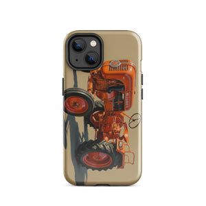 Porsche Diesel A111 tough iPhone case – Tractor Mugs