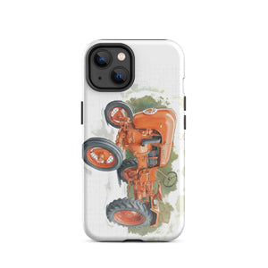 Porsche Diesel A111 tough iPhone case – Tractor Mugs