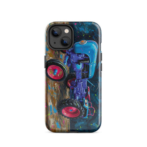 Porsche Diesel A111 tough iPhone case – Tractor Mugs