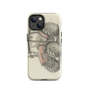 SAME Dorado Natural 70 (Stage V) tough iPhone case – Tractor Mugs