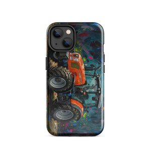 SAME Explorer 105 (Stage V) tough iPhone case – Tractor Mugs