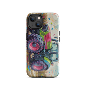 Deutz-Fahr 9340 tough iPhone case – Tractor Mugs