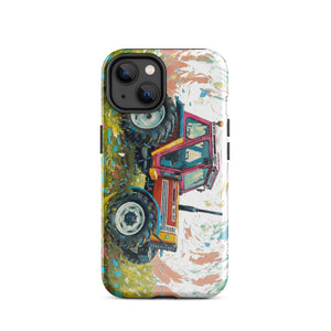 FIAT 90-90 DT tough iPhone case – Tractor Mugs
