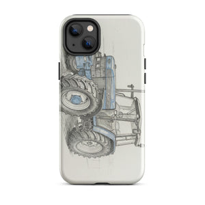Ford Tough Case for iPhone® – Tractor Mugs